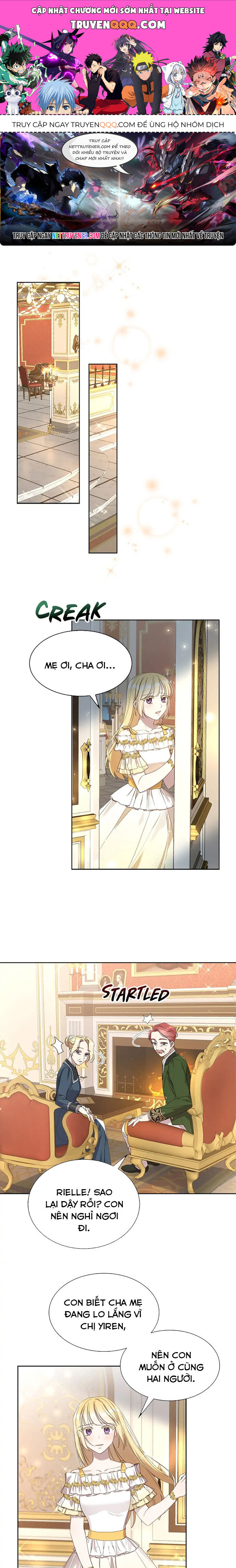 Chúng Ta Không Phải Chị Em Chapter 12 - 1