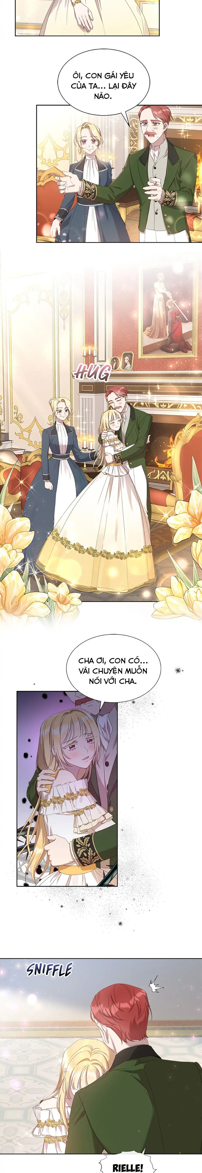 Chúng Ta Không Phải Chị Em Chapter 12 - 2