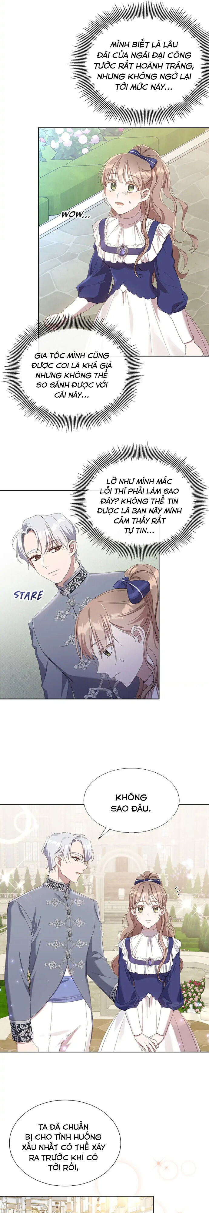 Chúng Ta Không Phải Chị Em Chapter 12 - 12