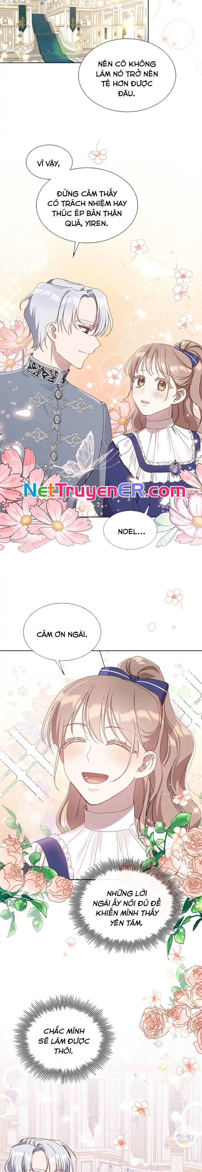 Chúng Ta Không Phải Chị Em Chapter 12 - 13