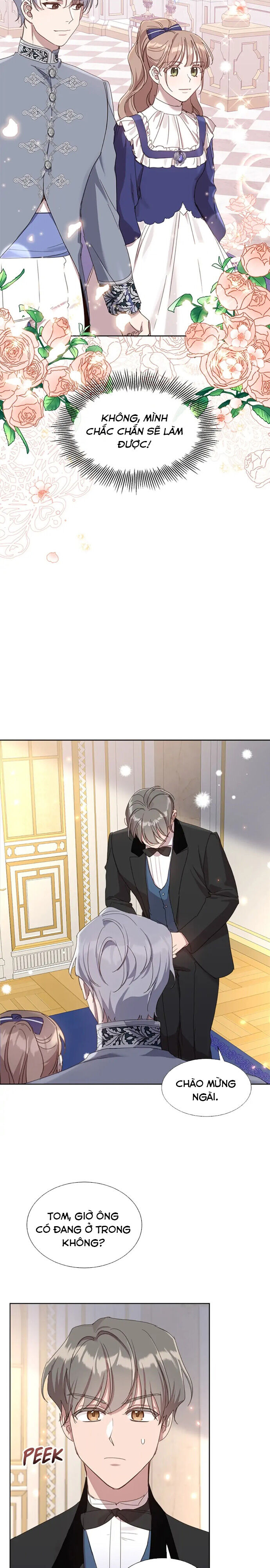 Chúng Ta Không Phải Chị Em Chapter 12 - 14