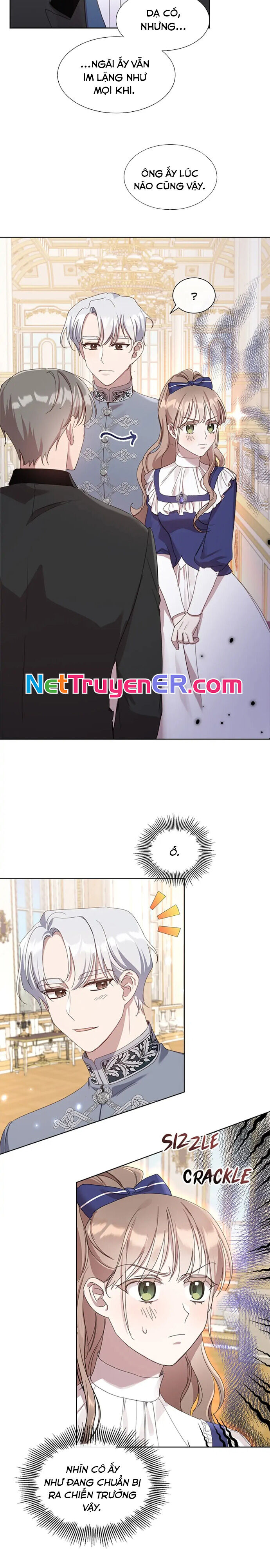 Chúng Ta Không Phải Chị Em Chapter 12 - 15