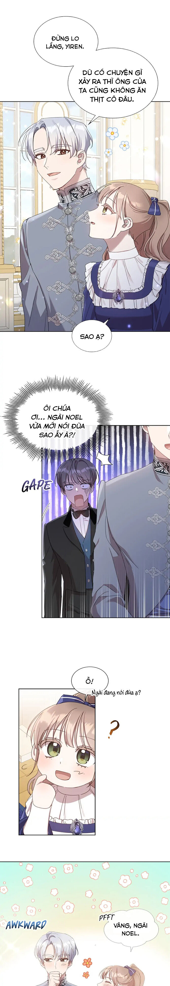 Chúng Ta Không Phải Chị Em Chapter 12 - 16