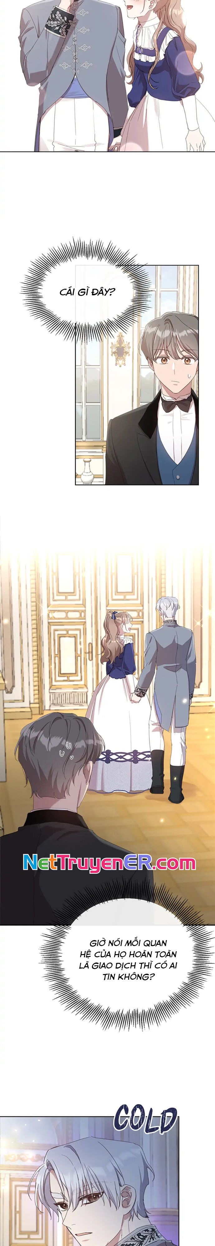 Chúng Ta Không Phải Chị Em Chapter 12 - 17