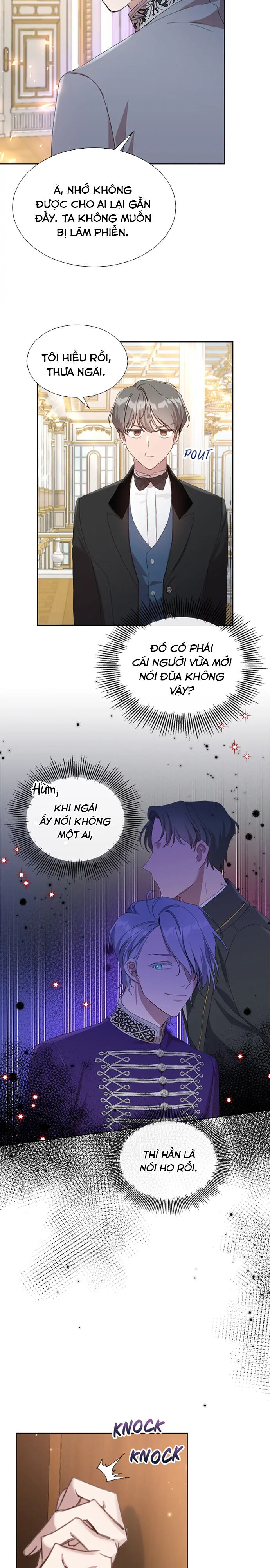 Chúng Ta Không Phải Chị Em Chapter 12 - 18