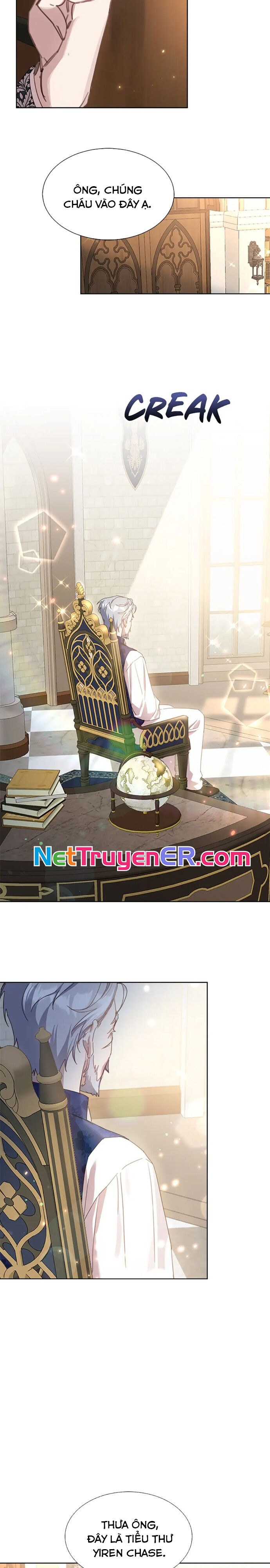 Chúng Ta Không Phải Chị Em Chapter 12 - 19