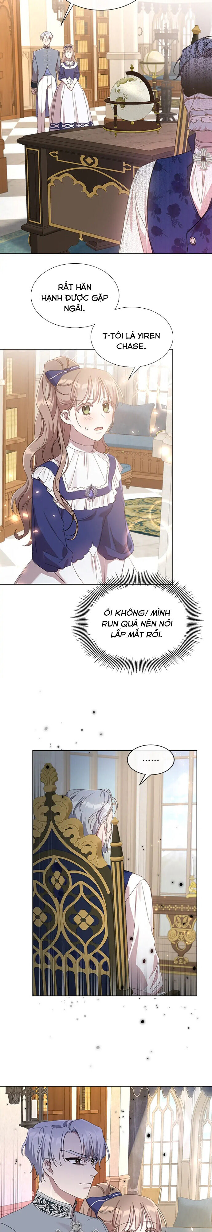 Chúng Ta Không Phải Chị Em Chapter 12 - 20