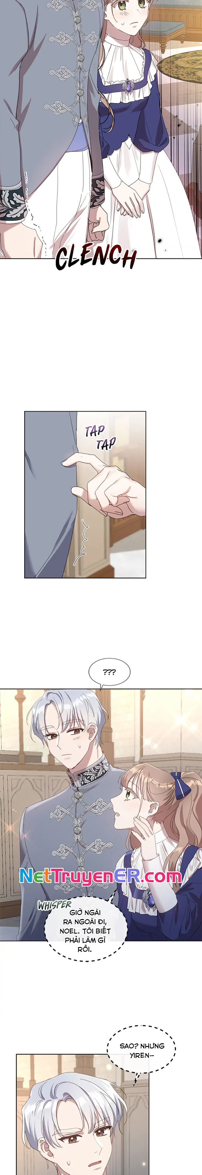 Chúng Ta Không Phải Chị Em Chapter 12 - 21