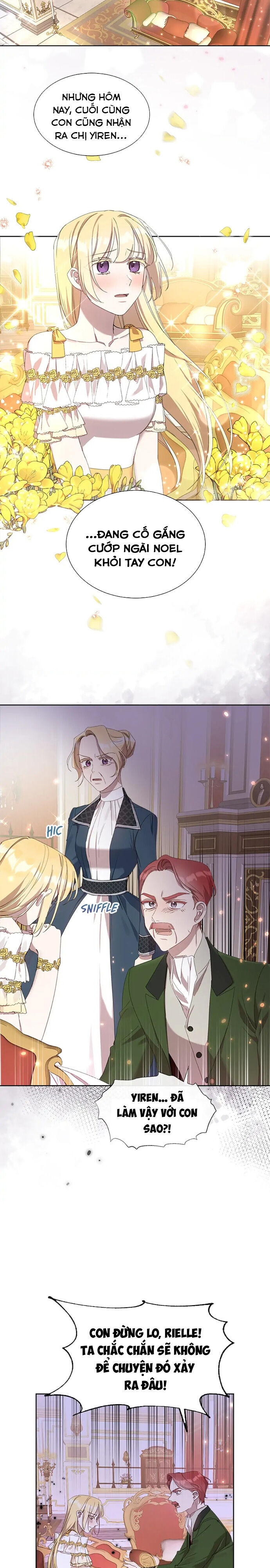 Chúng Ta Không Phải Chị Em Chapter 12 - 4