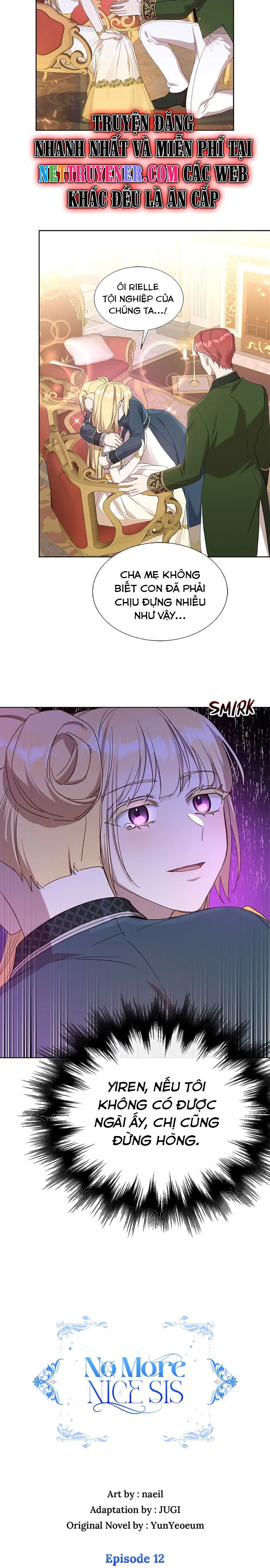 Chúng Ta Không Phải Chị Em Chapter 12 - 5