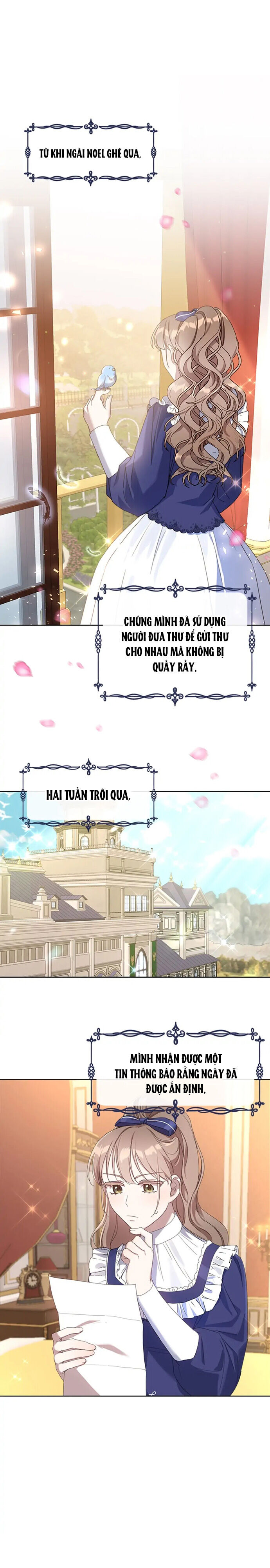 Chúng Ta Không Phải Chị Em Chapter 12 - 6