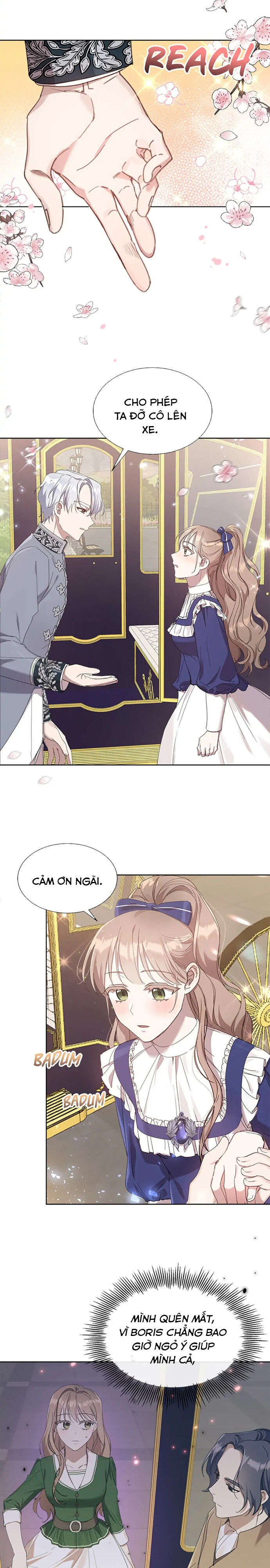 Chúng Ta Không Phải Chị Em Chapter 12 - 8