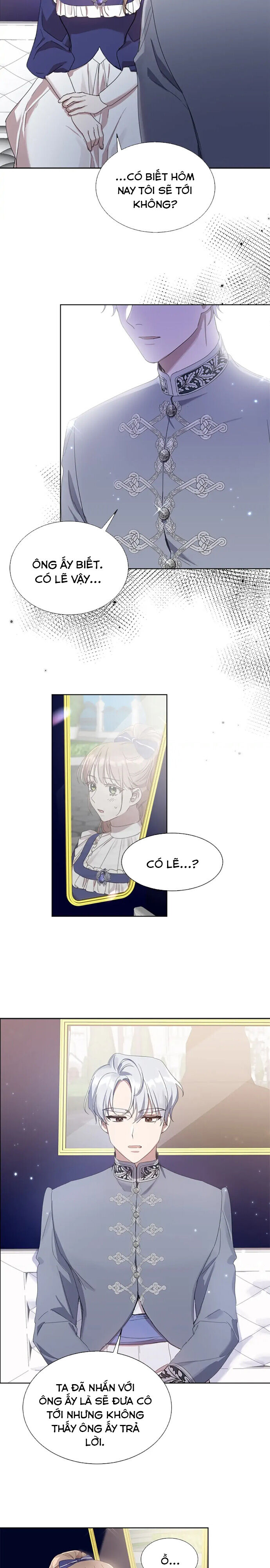 Chúng Ta Không Phải Chị Em Chapter 12 - 10