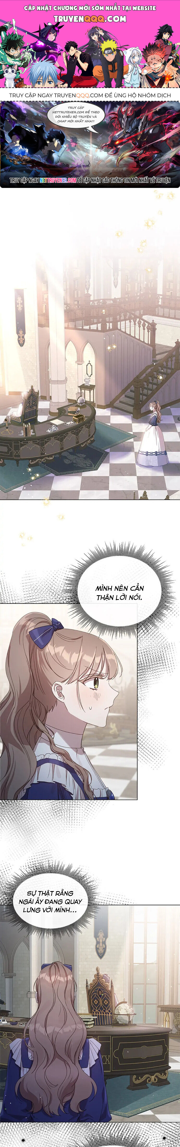 Chúng Ta Không Phải Chị Em Chapter 13 - 1