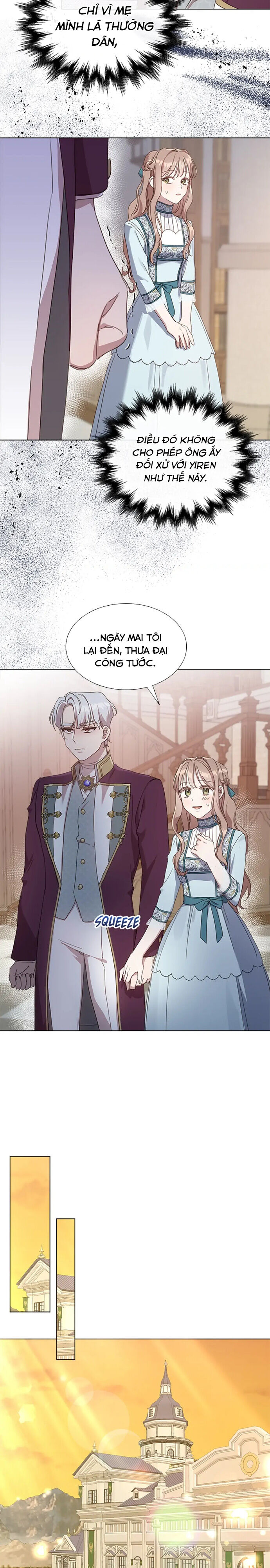 Chúng Ta Không Phải Chị Em Chapter 13 - 12