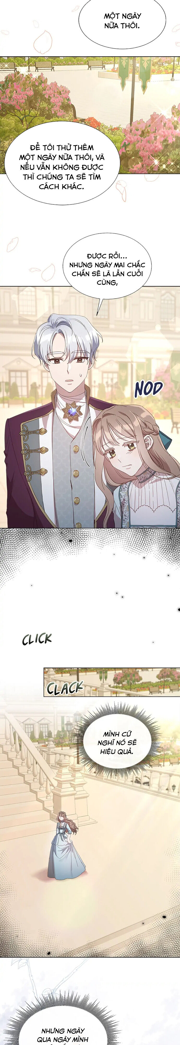 Chúng Ta Không Phải Chị Em Chapter 13 - 14