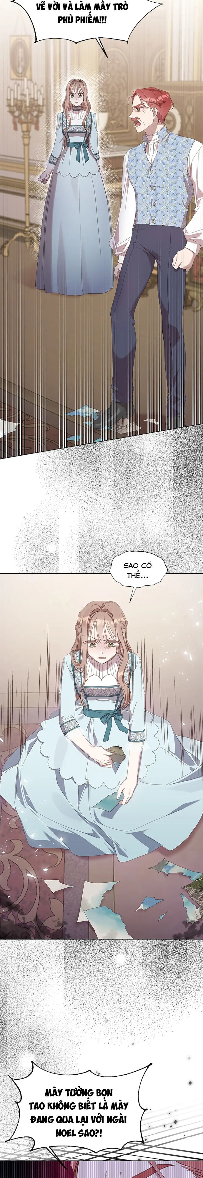 Chúng Ta Không Phải Chị Em Chapter 13 - 16