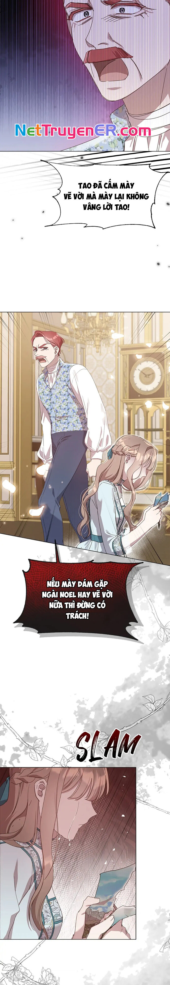 Chúng Ta Không Phải Chị Em Chapter 13 - 17