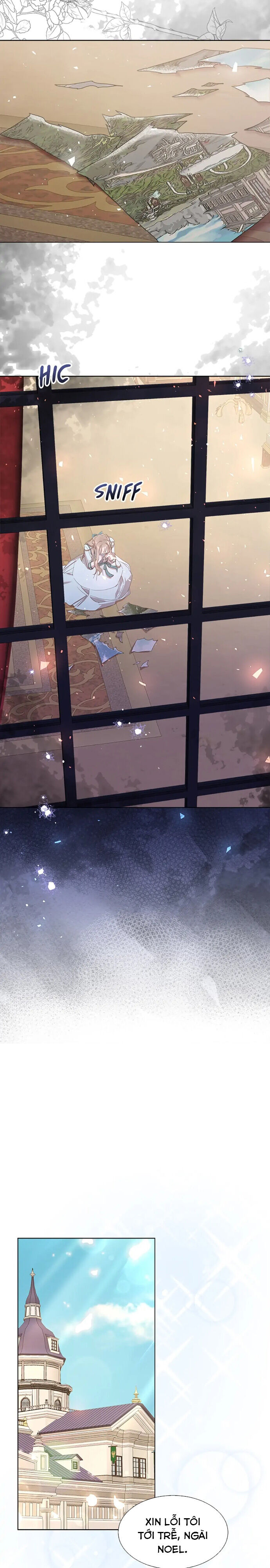 Chúng Ta Không Phải Chị Em Chapter 13 - 18