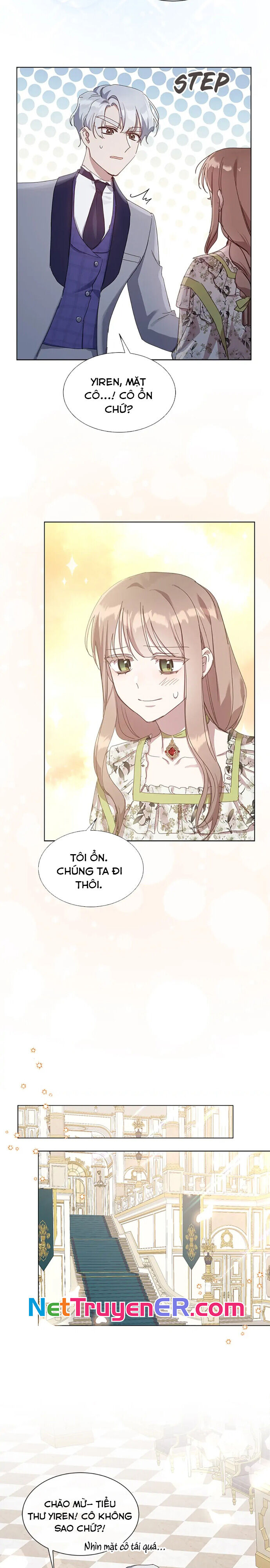 Chúng Ta Không Phải Chị Em Chapter 13 - 19