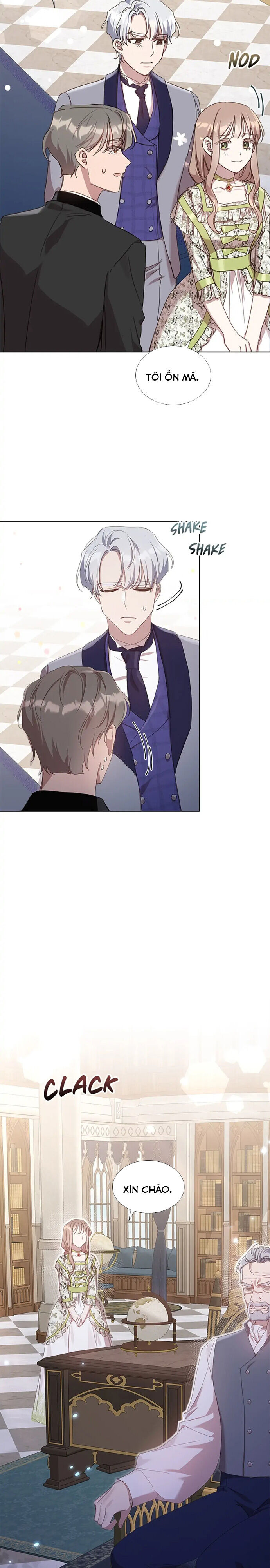 Chúng Ta Không Phải Chị Em Chapter 13 - 20