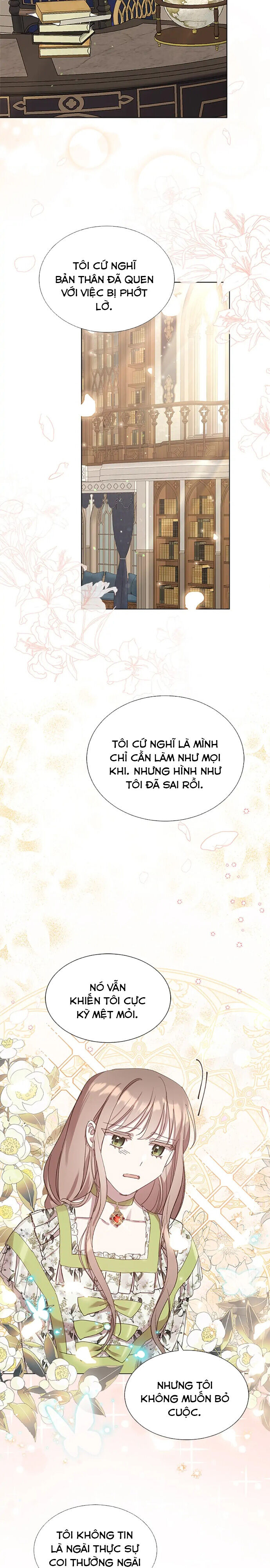 Chúng Ta Không Phải Chị Em Chapter 13 - 22