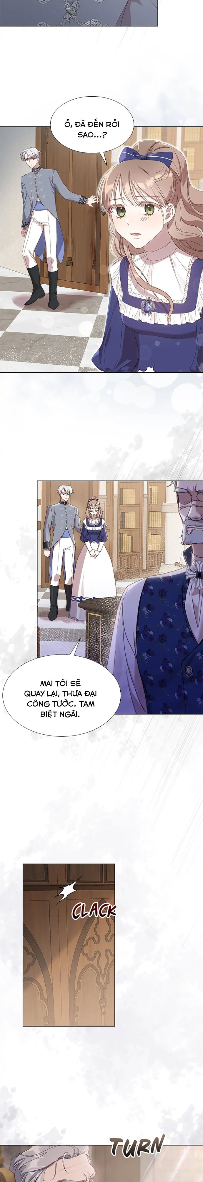 Chúng Ta Không Phải Chị Em Chapter 13 - 4