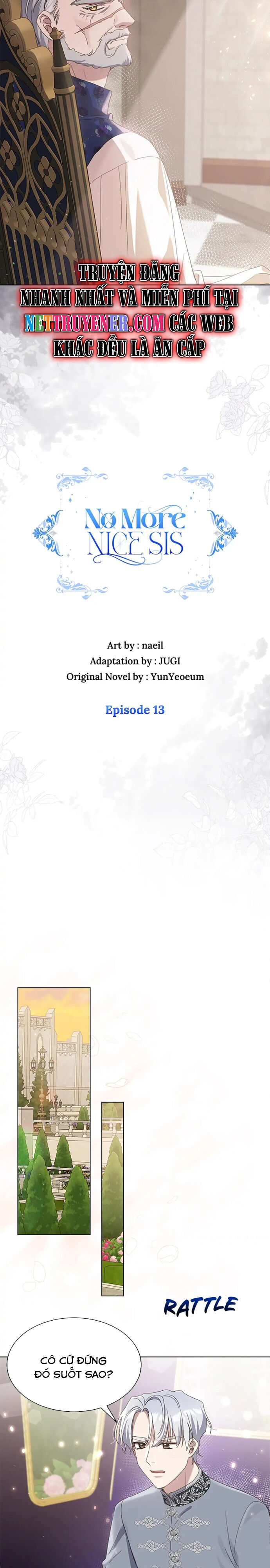 Chúng Ta Không Phải Chị Em Chapter 13 - 5