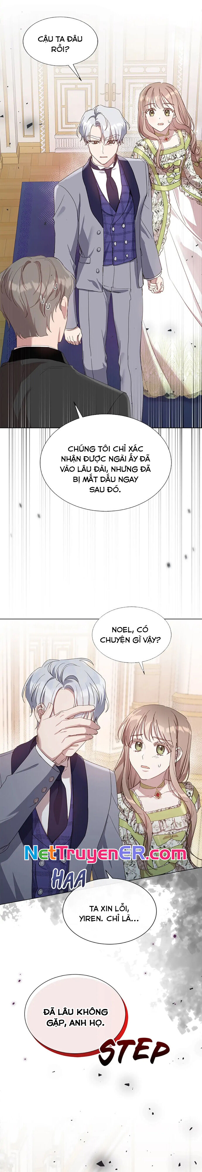 Chúng Ta Không Phải Chị Em Chapter 14 - 17