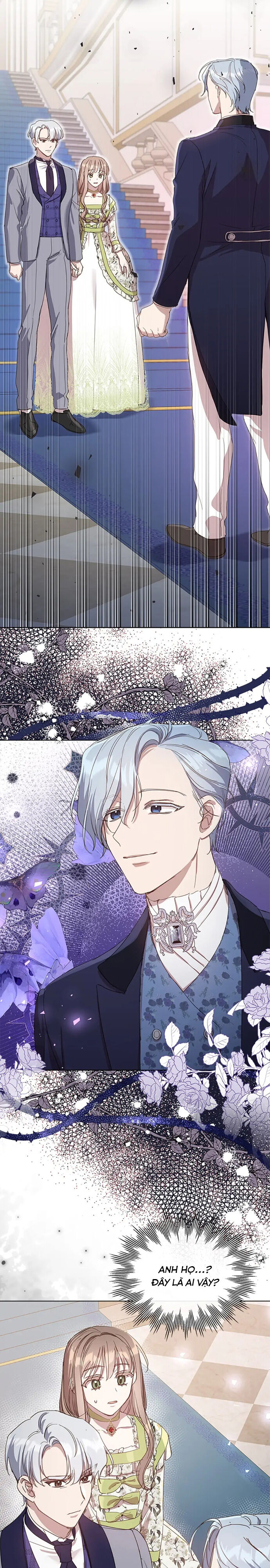 Chúng Ta Không Phải Chị Em Chapter 14 - 18