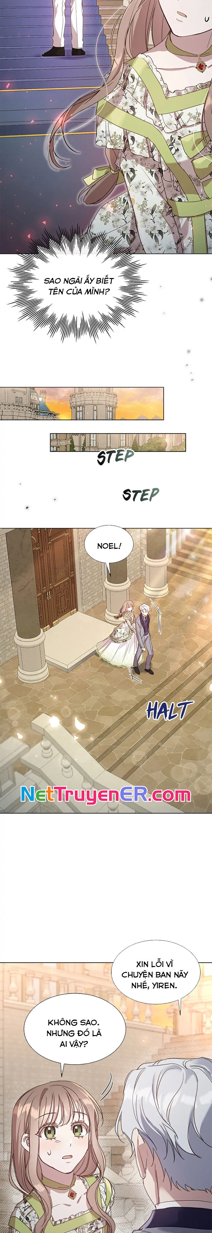 Chúng Ta Không Phải Chị Em Chapter 14 - 21