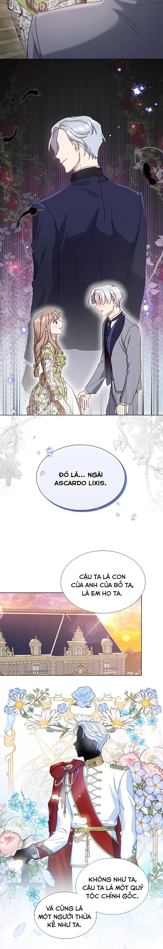 Chúng Ta Không Phải Chị Em Chapter 14 - 22