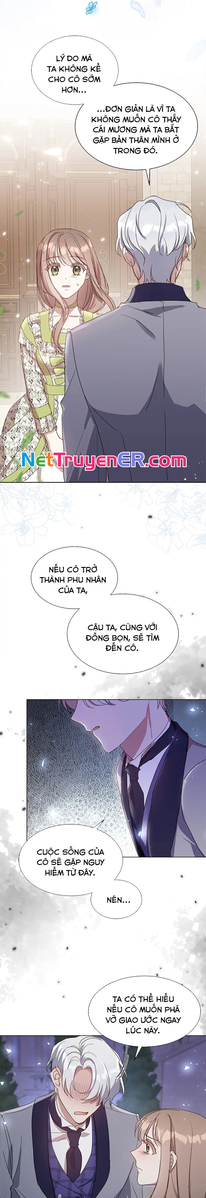 Chúng Ta Không Phải Chị Em Chapter 14 - 23