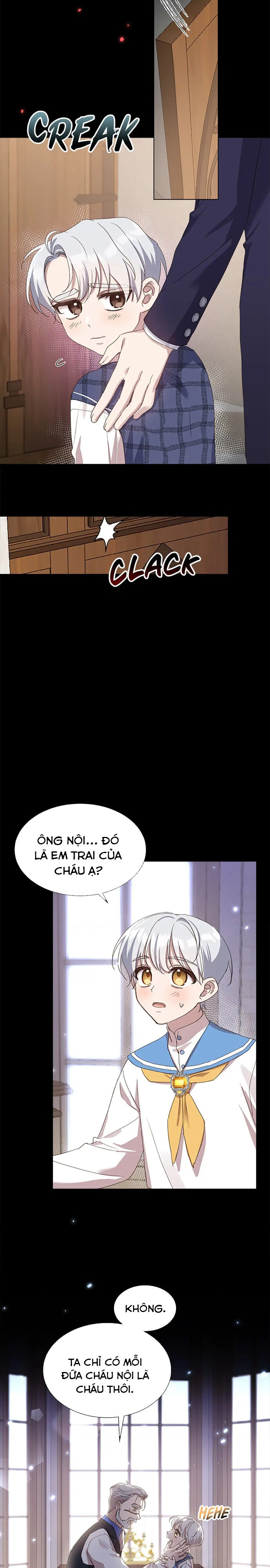 Chúng Ta Không Phải Chị Em Chapter 14 - 4