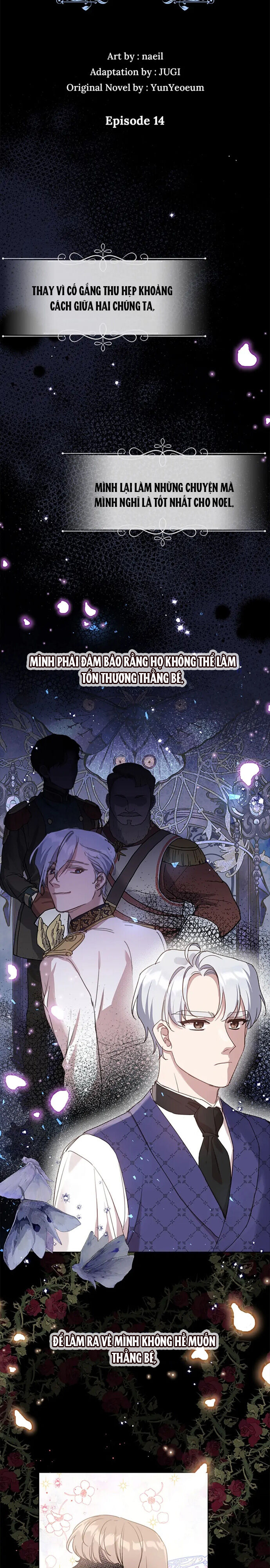 Chúng Ta Không Phải Chị Em Chapter 14 - 8