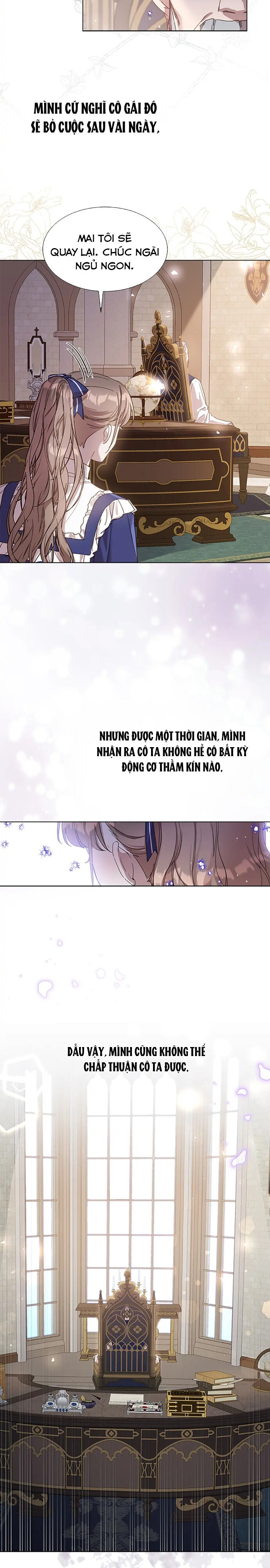 Chúng Ta Không Phải Chị Em Chapter 14 - 10