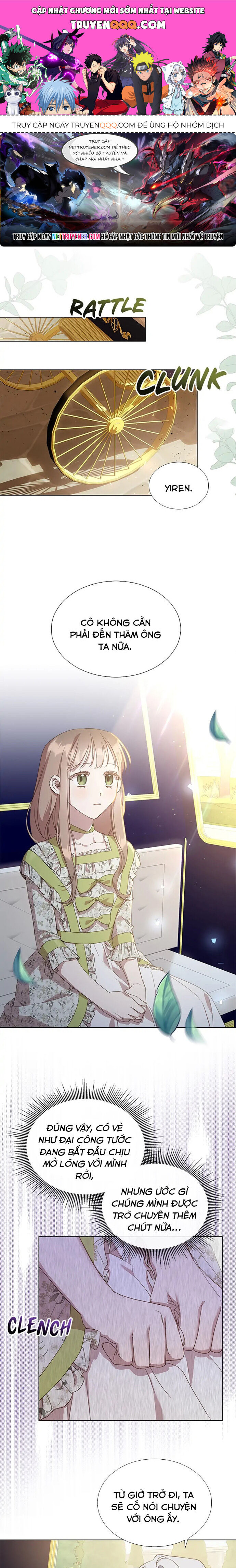 Chúng Ta Không Phải Chị Em Chapter 15 - 1