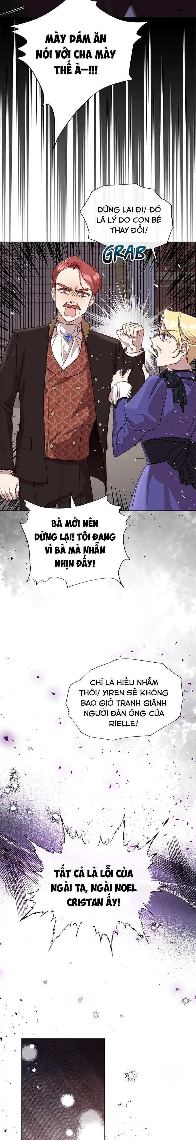 Chúng Ta Không Phải Chị Em Chapter 15 - 14