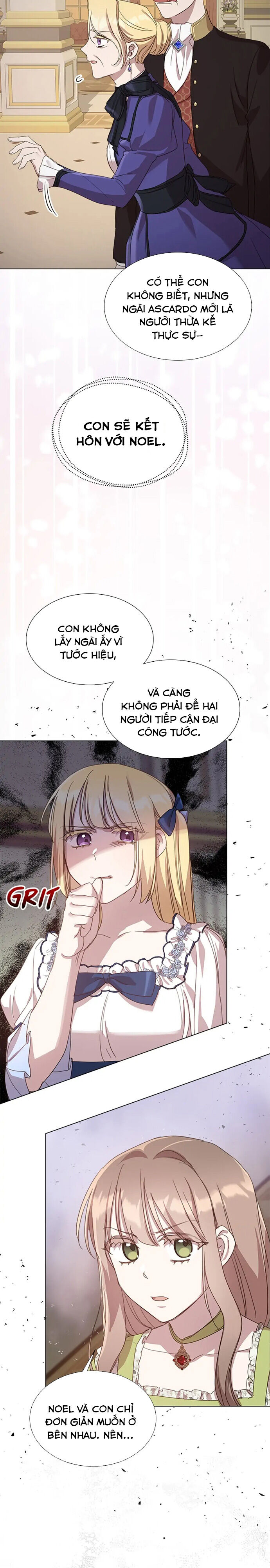 Chúng Ta Không Phải Chị Em Chapter 15 - 16