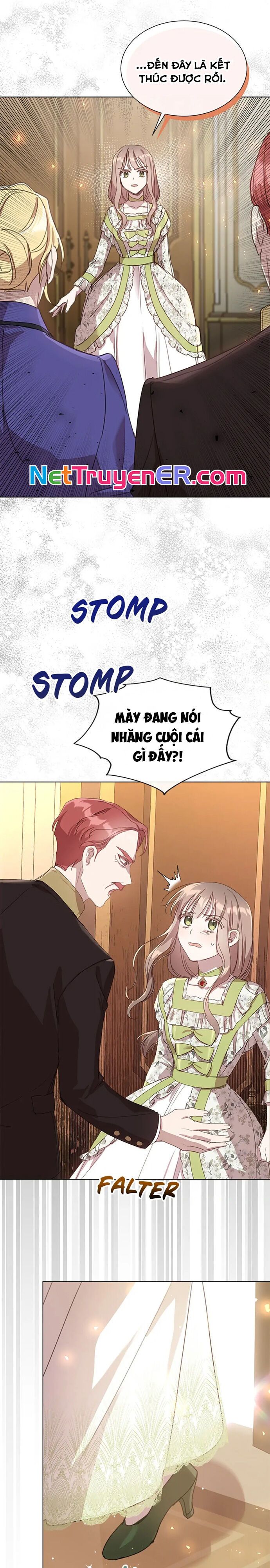 Chúng Ta Không Phải Chị Em Chapter 15 - 17