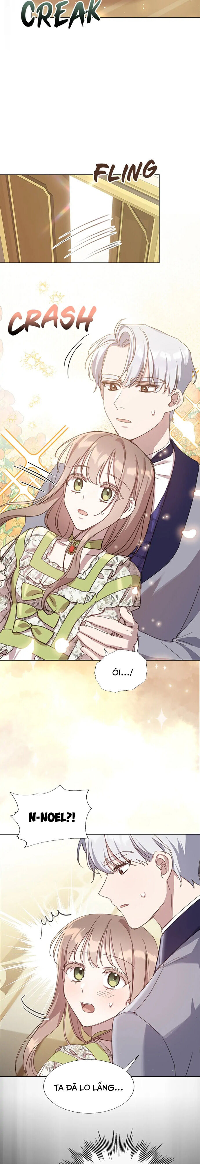 Chúng Ta Không Phải Chị Em Chapter 15 - 18