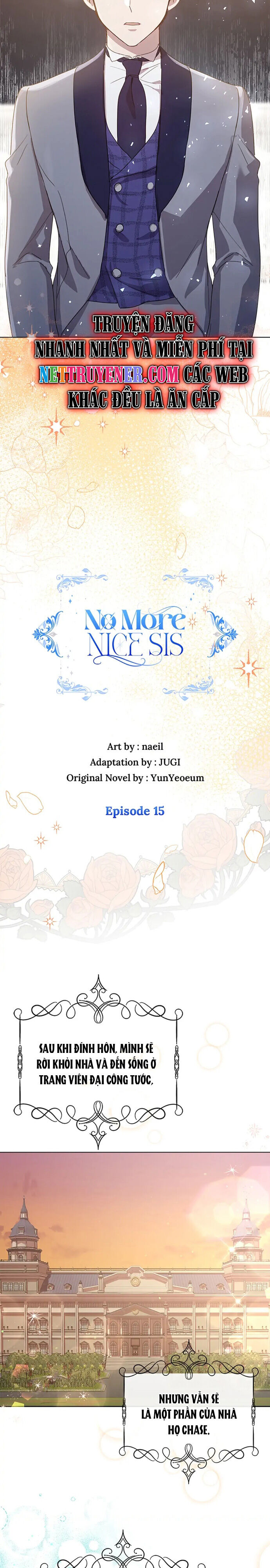 Chúng Ta Không Phải Chị Em Chapter 15 - 3