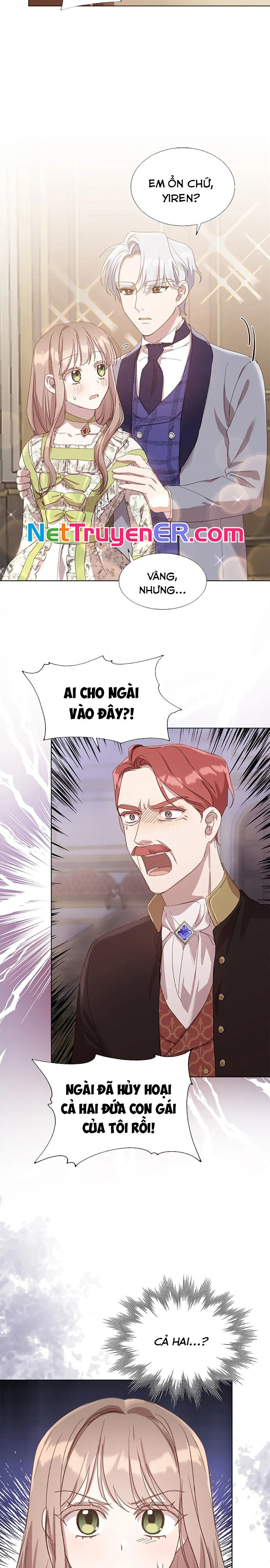 Chúng Ta Không Phải Chị Em Chapter 15 - 21