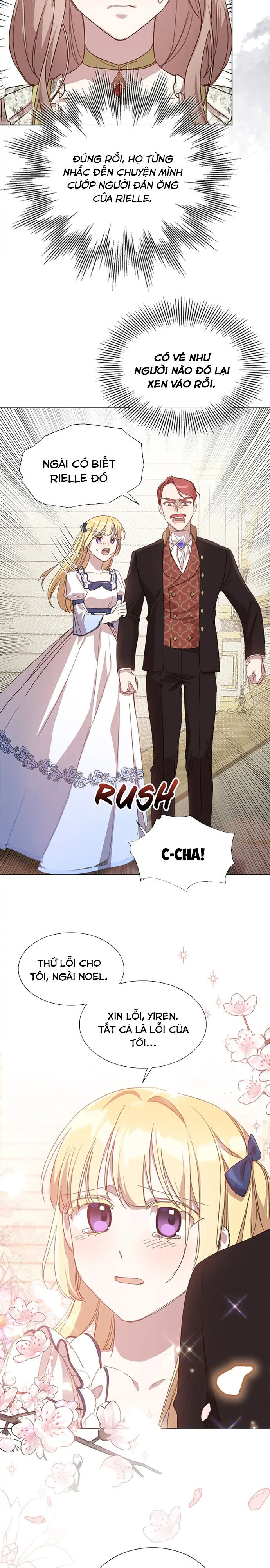 Chúng Ta Không Phải Chị Em Chapter 15 - 22