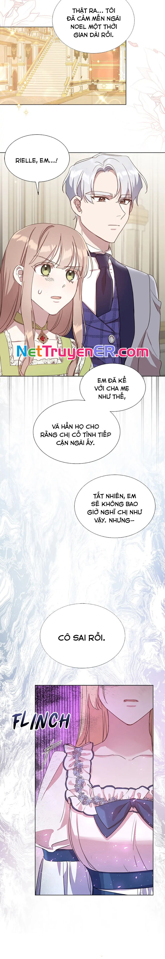 Chúng Ta Không Phải Chị Em Chapter 15 - 23