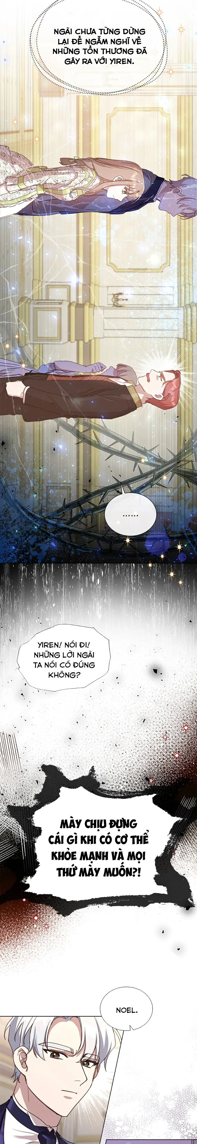 Chúng Ta Không Phải Chị Em Chapter 15 - 26