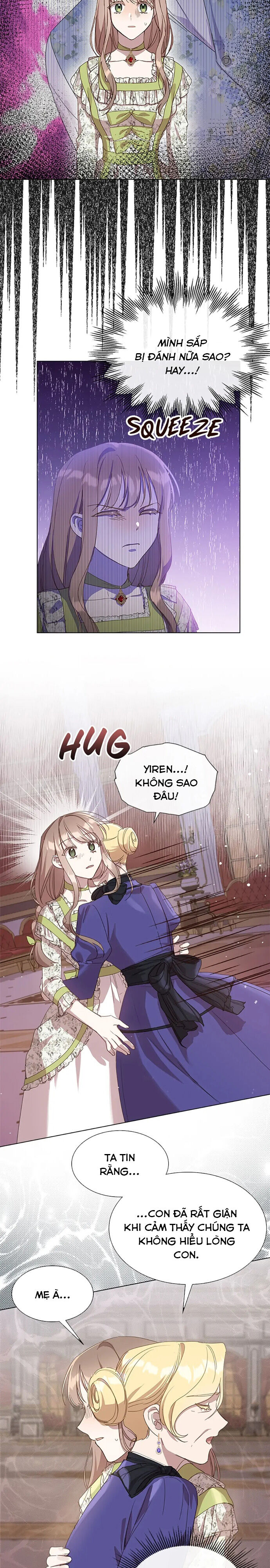 Chúng Ta Không Phải Chị Em Chapter 15 - 10