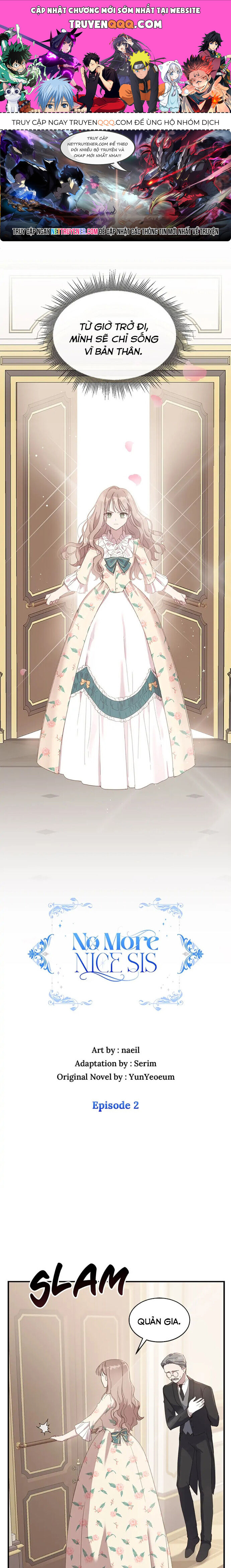 Chúng Ta Không Phải Chị Em Chapter 2 - 1