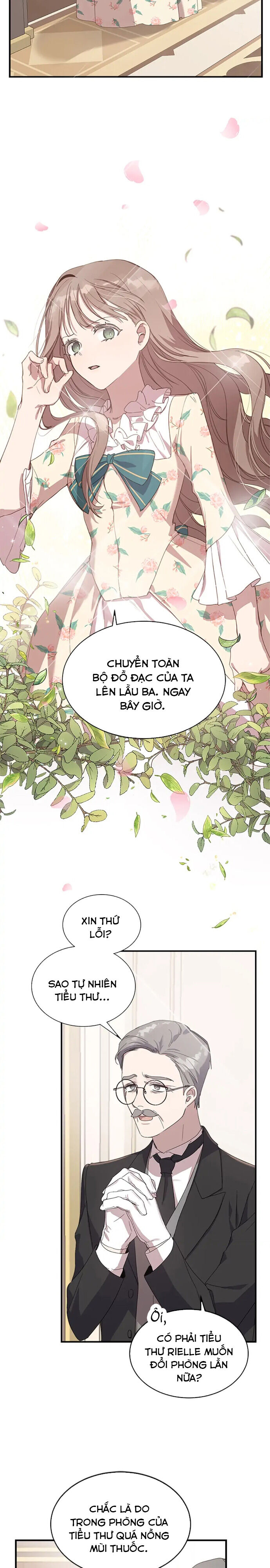 Chúng Ta Không Phải Chị Em Chapter 2 - 2