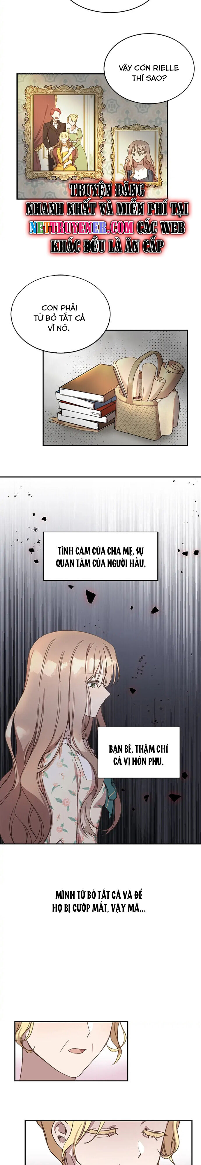 Chúng Ta Không Phải Chị Em Chapter 2 - 11